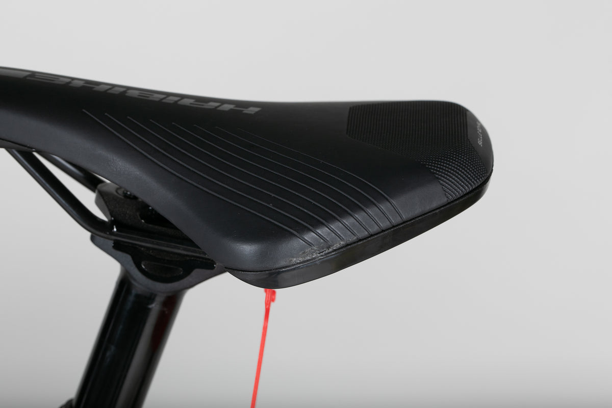 Haibike AllMtn 5 - käytetty sähköpyörä 178-189 cm ajajalle