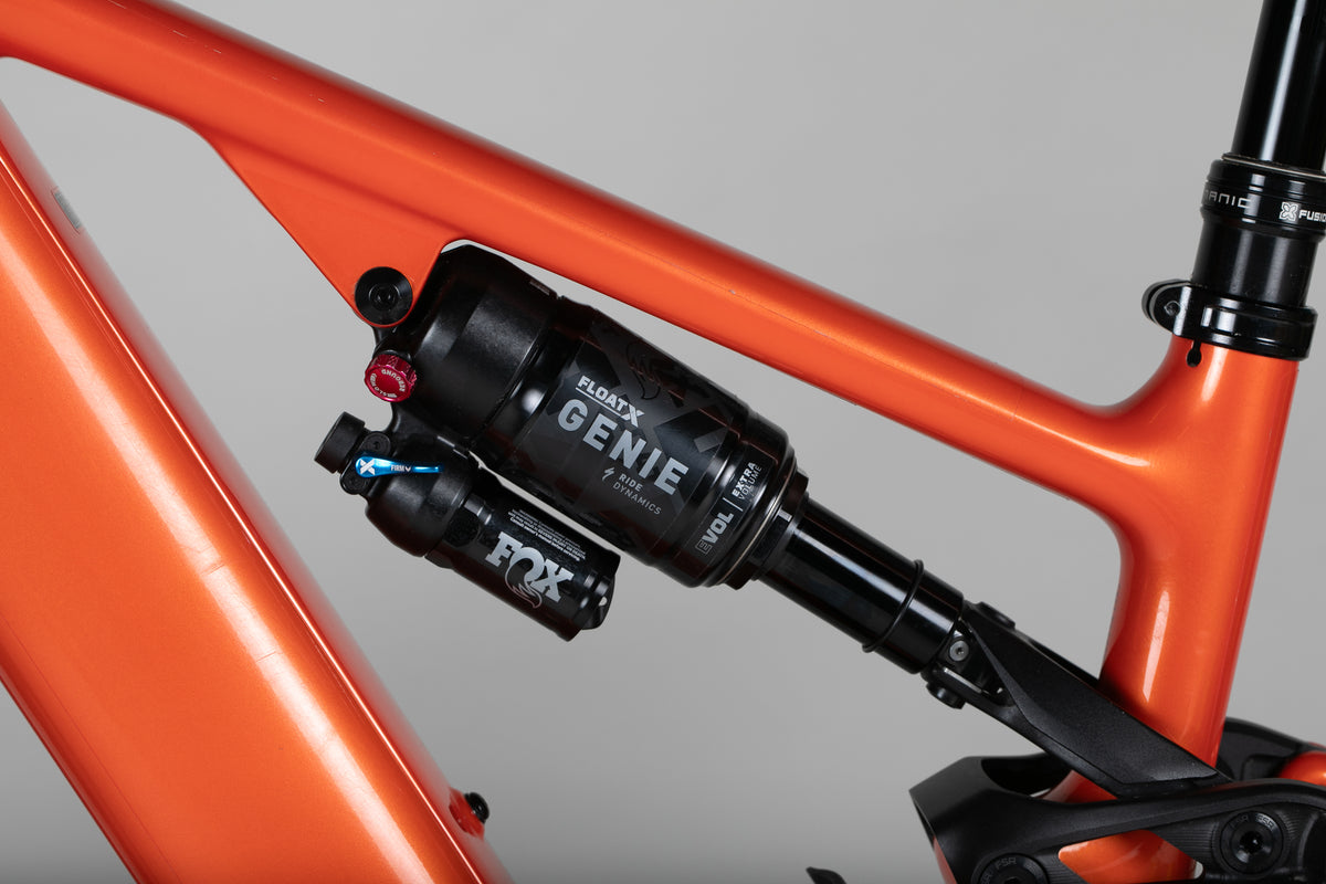 Specialized Turbo Levo 4 Comp - käytetty sähköpyörä 157-173 cm ajajalle