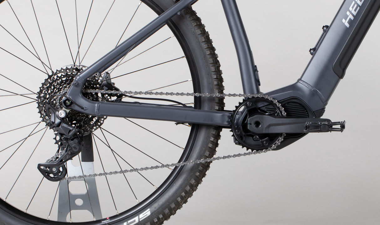 Helkama X 10v - käytetty sähköpyörä 180-200 cm ajajalle