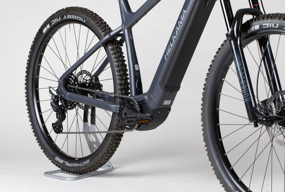 Helkama X 10v - käytetty sähköpyörä 180-200 cm ajajalle