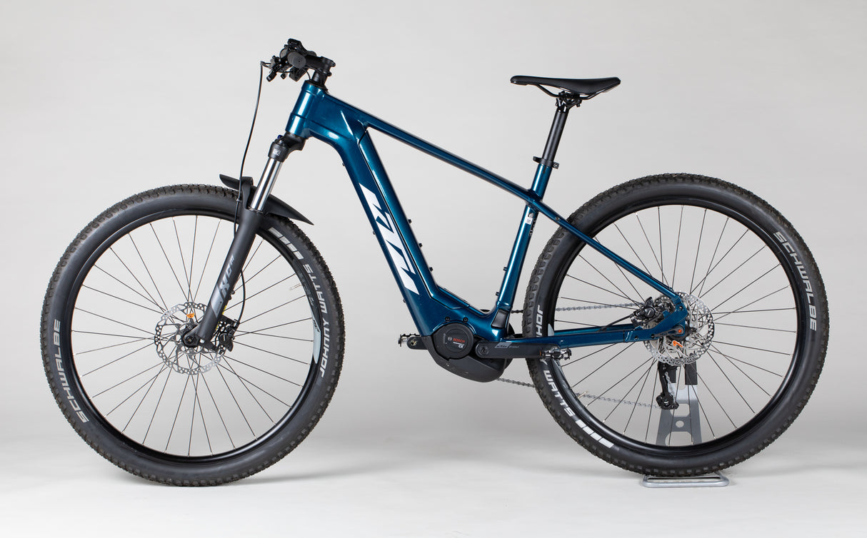 KTM Macina Team 691 - käytetty sähköpyörä 175–188 cm ajajalle