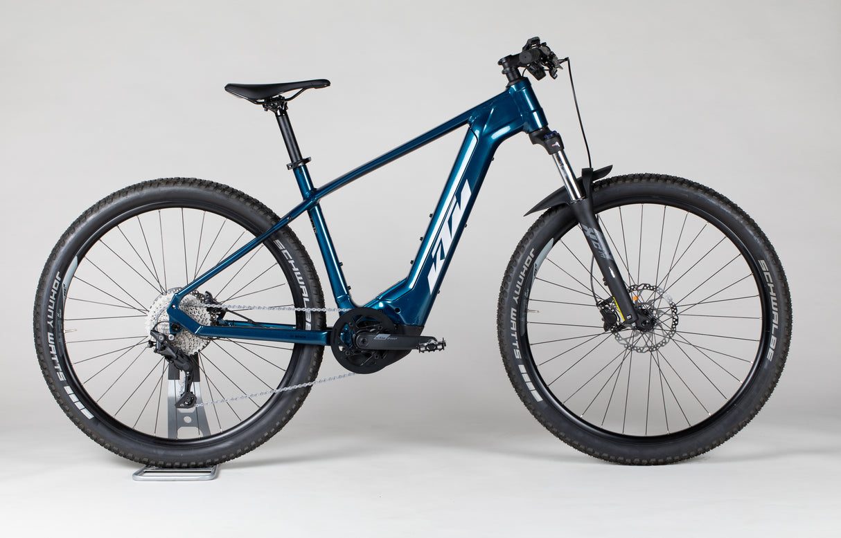 KTM Macina Team 691 - käytetty sähköpyörä 175–188 cm ajajalle