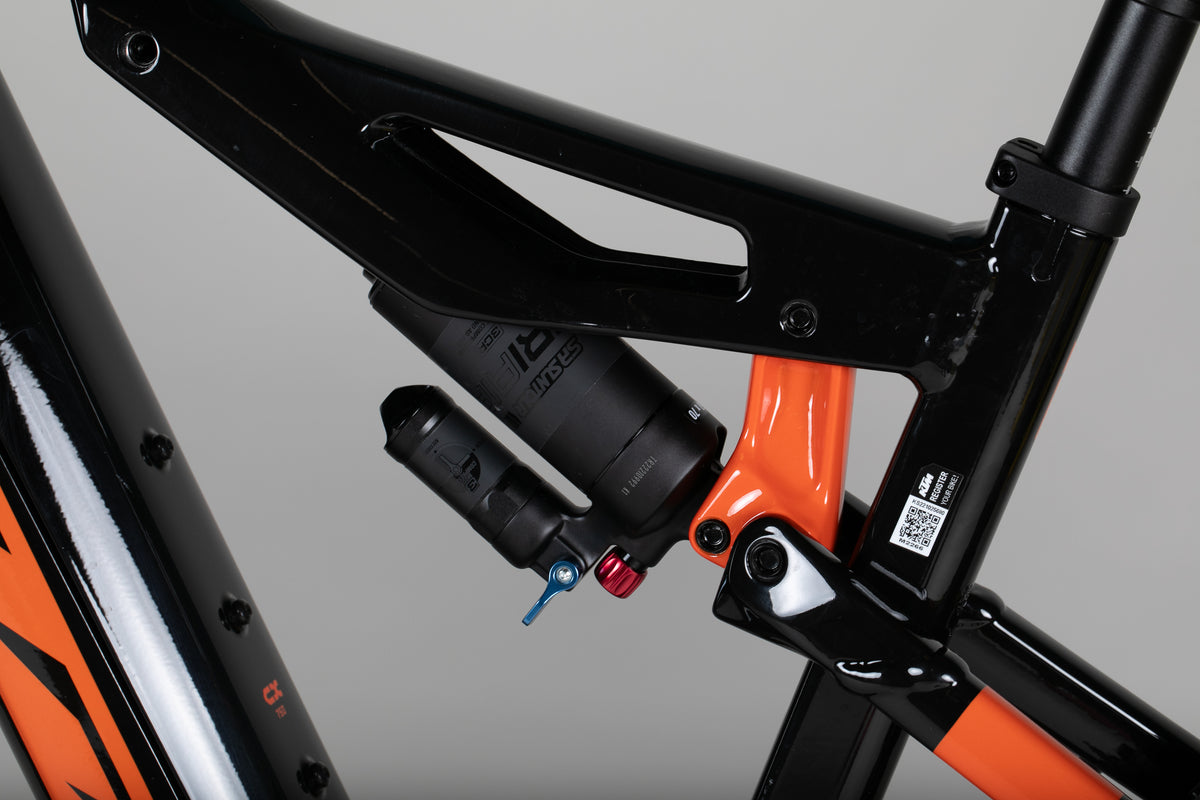 KTM Macina Kapoho 7973 - käytetty sähköpyörä 165-179 cm ajajalle