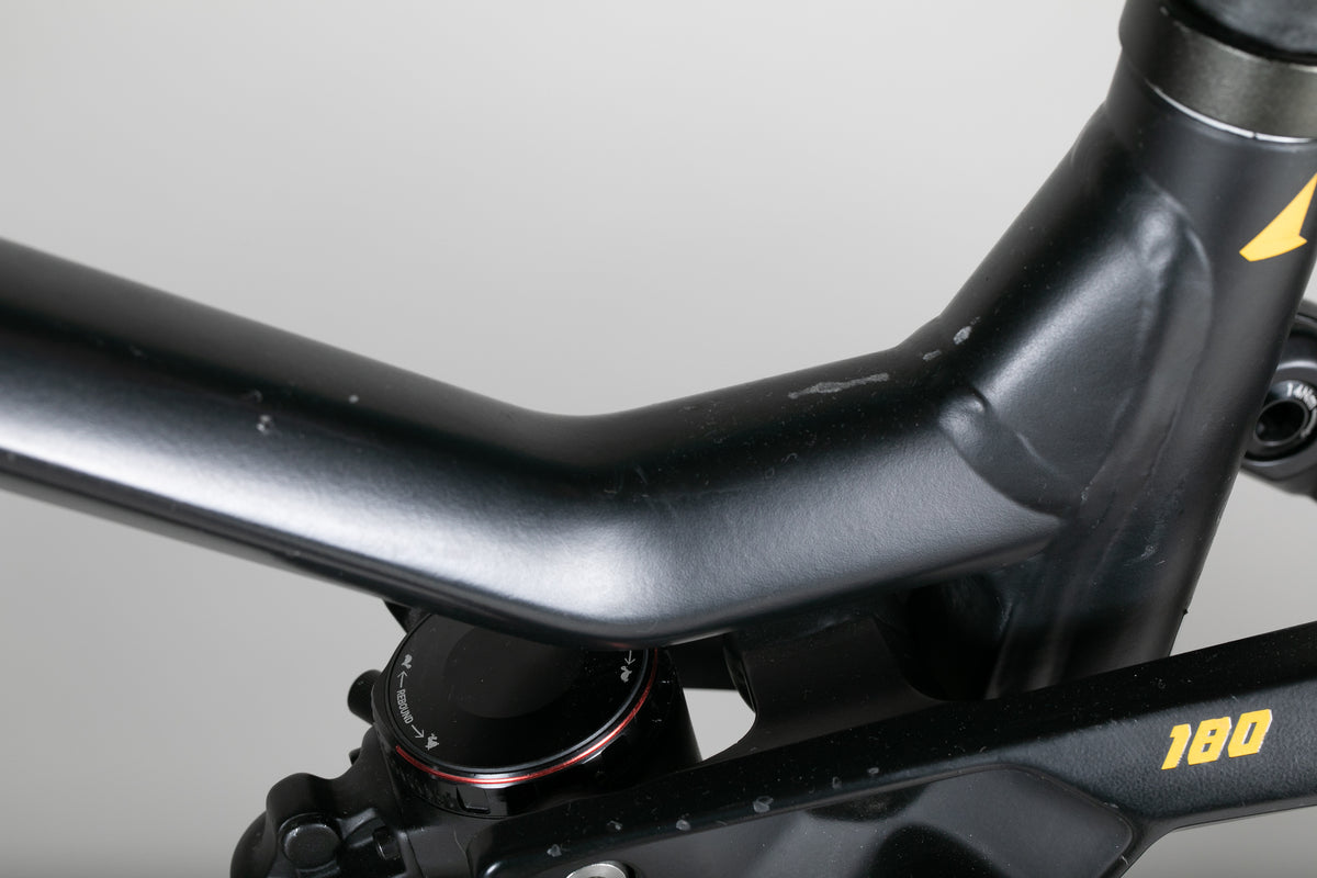 Haibike NDURO 6 - käytetty sähköpyörä 168-180 cm ajajalle