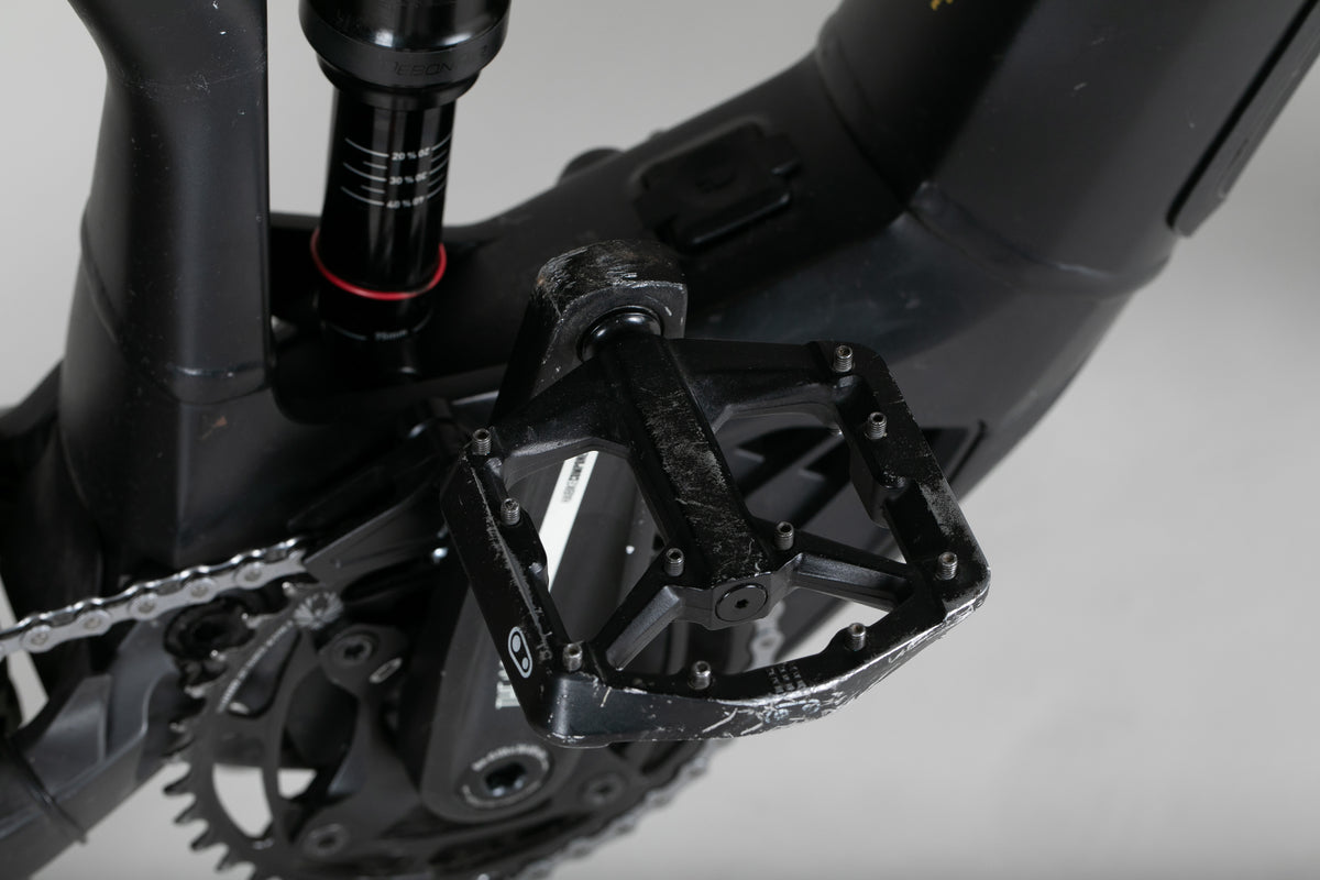 Haibike NDURO 6 - käytetty sähköpyörä 168-180 cm ajajalle