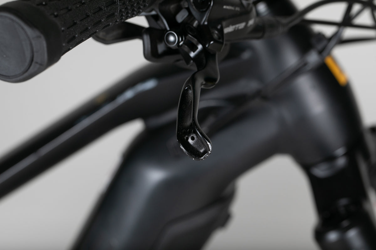 Haibike NDURO 6 - käytetty sähköpyörä 168-180 cm ajajalle