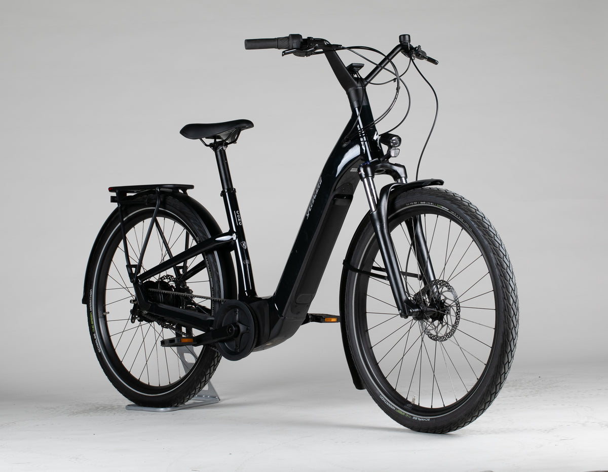 Specialized Turbo Como 3.0 IGH - käytetty sähköpyörä 165-178 cm ajajalle