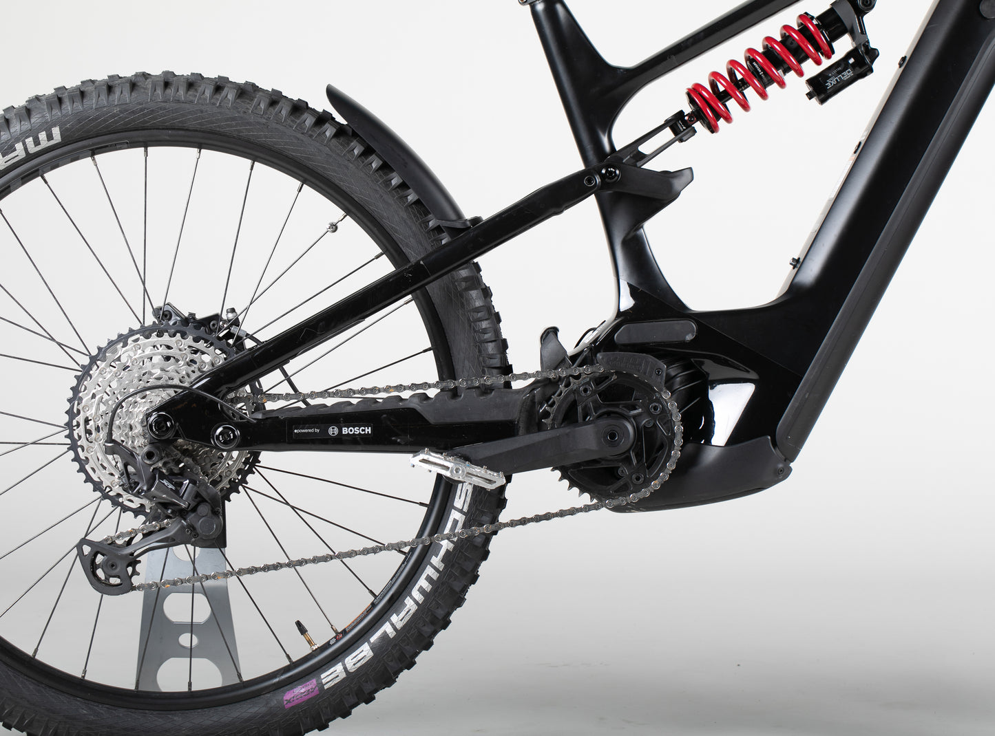 Cannondale Moterra Neo Carbon LT 2 - käytetty sähköpyörä ajajalle 178-188 cm
