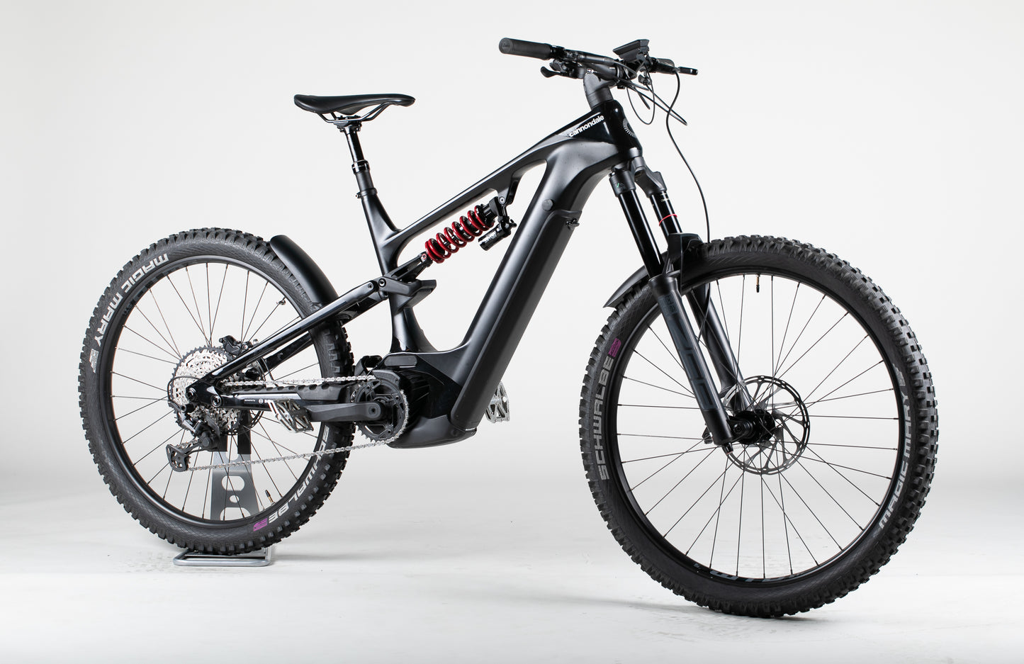 Cannondale Moterra Neo Carbon LT 2 - käytetty sähköpyörä ajajalle 178-188 cm