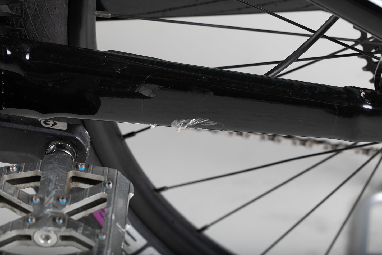 Cannondale Moterra Neo Carbon LT 2 - käytetty sähköpyörä ajajalle 178-188 cm