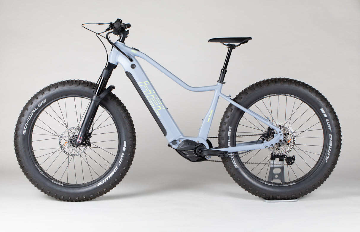 Helkama FE12 - käytetty sähköpyörä 160–180 cm ajajalle