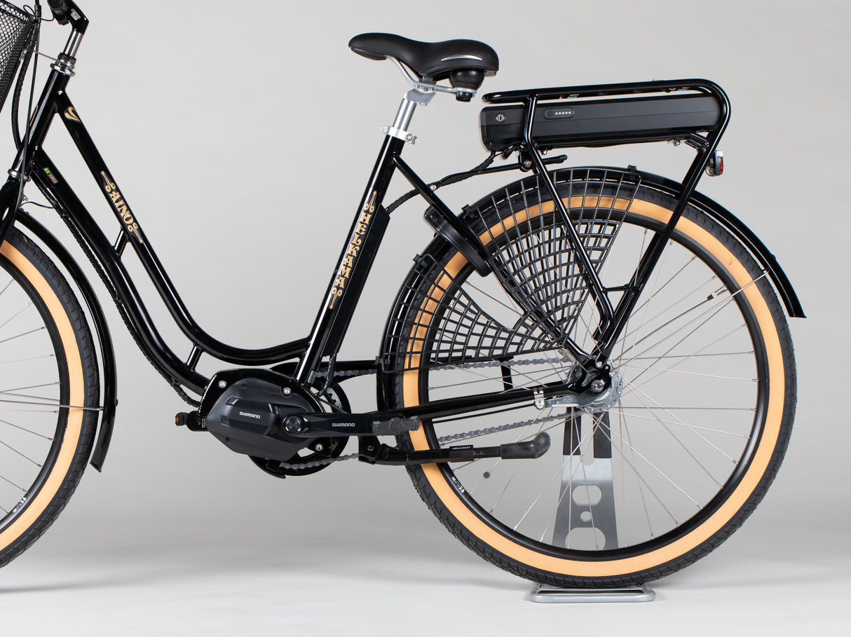 Helkama e-Aino - käytetty sähköpyörä 155–180 cm ajajalle