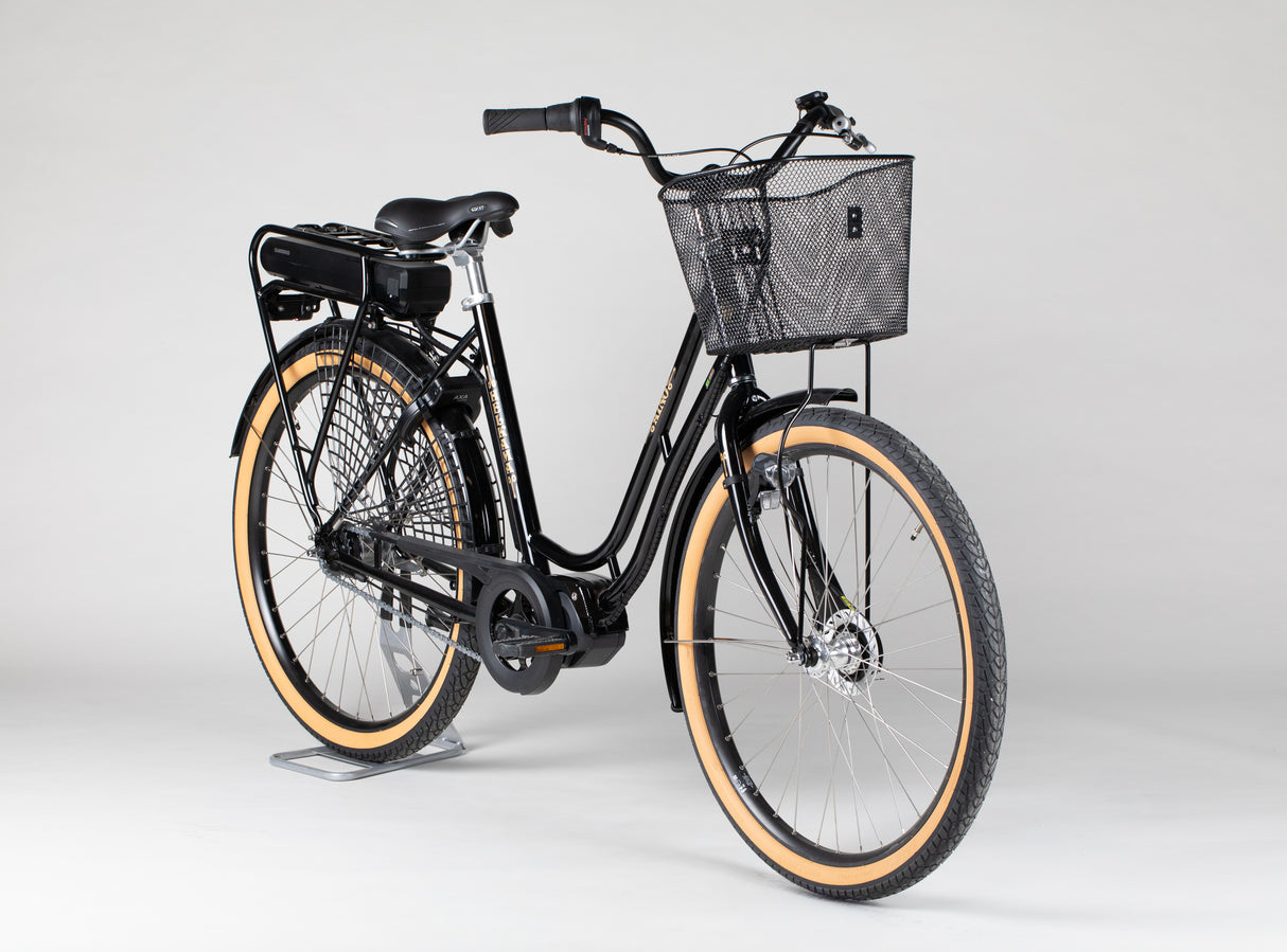 Helkama e-Aino - käytetty sähköpyörä 155–180 cm ajajalle