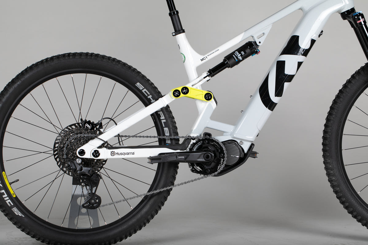 Husqvarna Mountain Cross MC1 - käytetty sähköpyörä 182-190 cm ajajalle