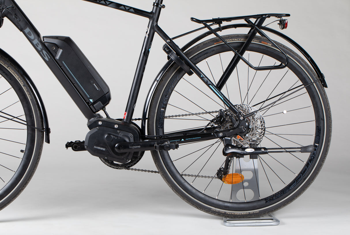 DBS Metropolis - käytetty sähköpyörä 174–181 cm ajajalle