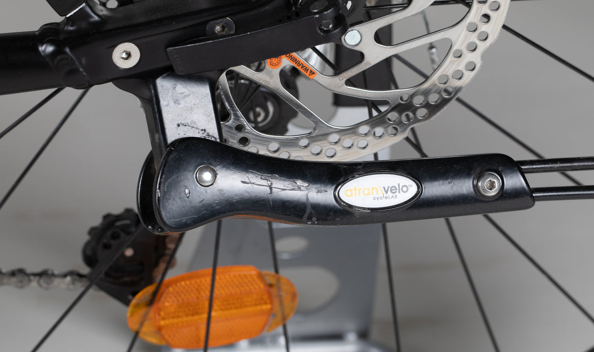 DBS Metropolis - käytetty sähköpyörä 174–181 cm ajajalle