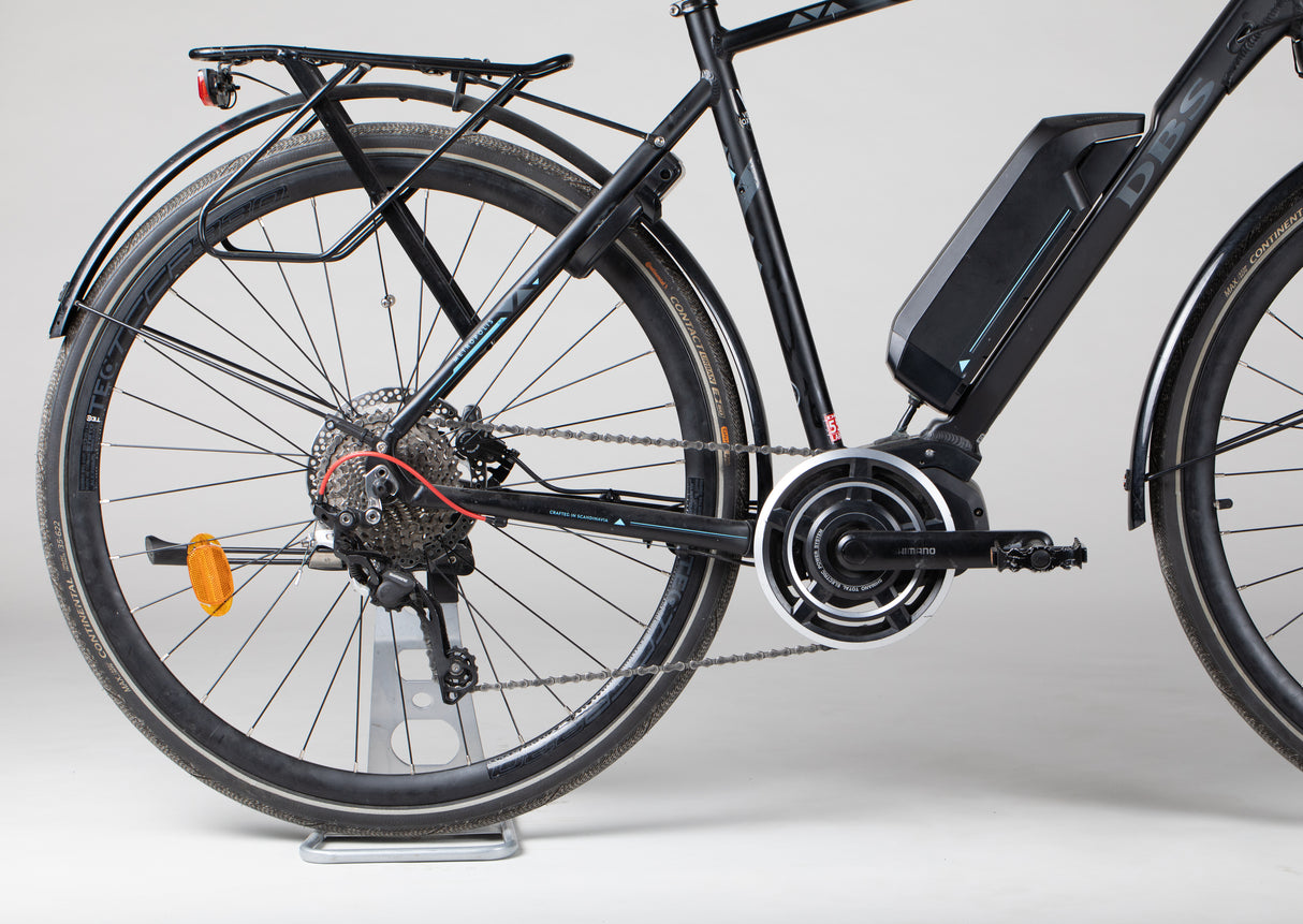 DBS Metropolis - käytetty sähköpyörä 174–181 cm ajajalle