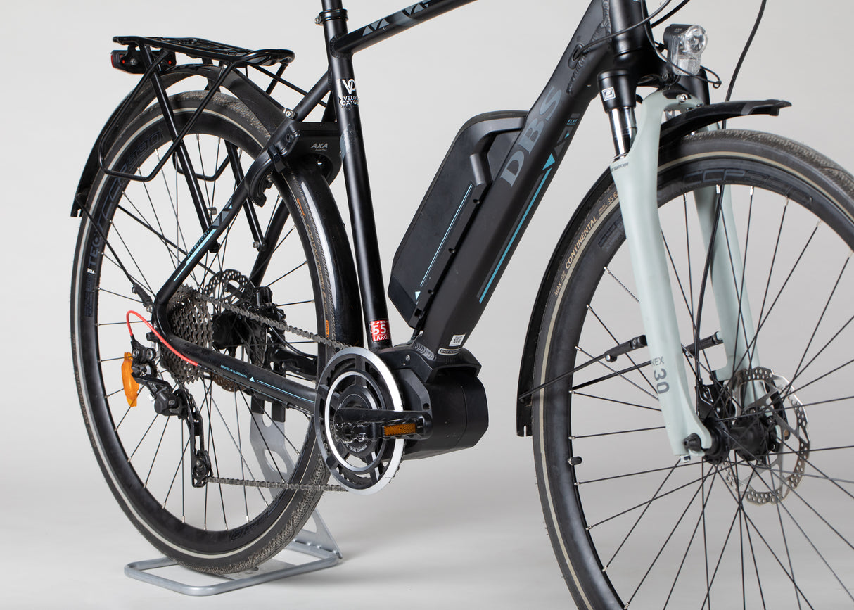 DBS Metropolis - käytetty sähköpyörä 174–181 cm ajajalle