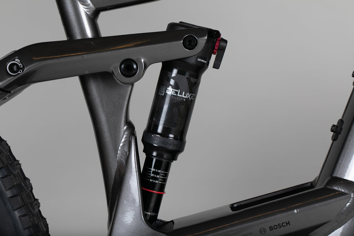 Haibike Fullnine 10 - käytetty sähköpyörä 168-180 cm ajajalle