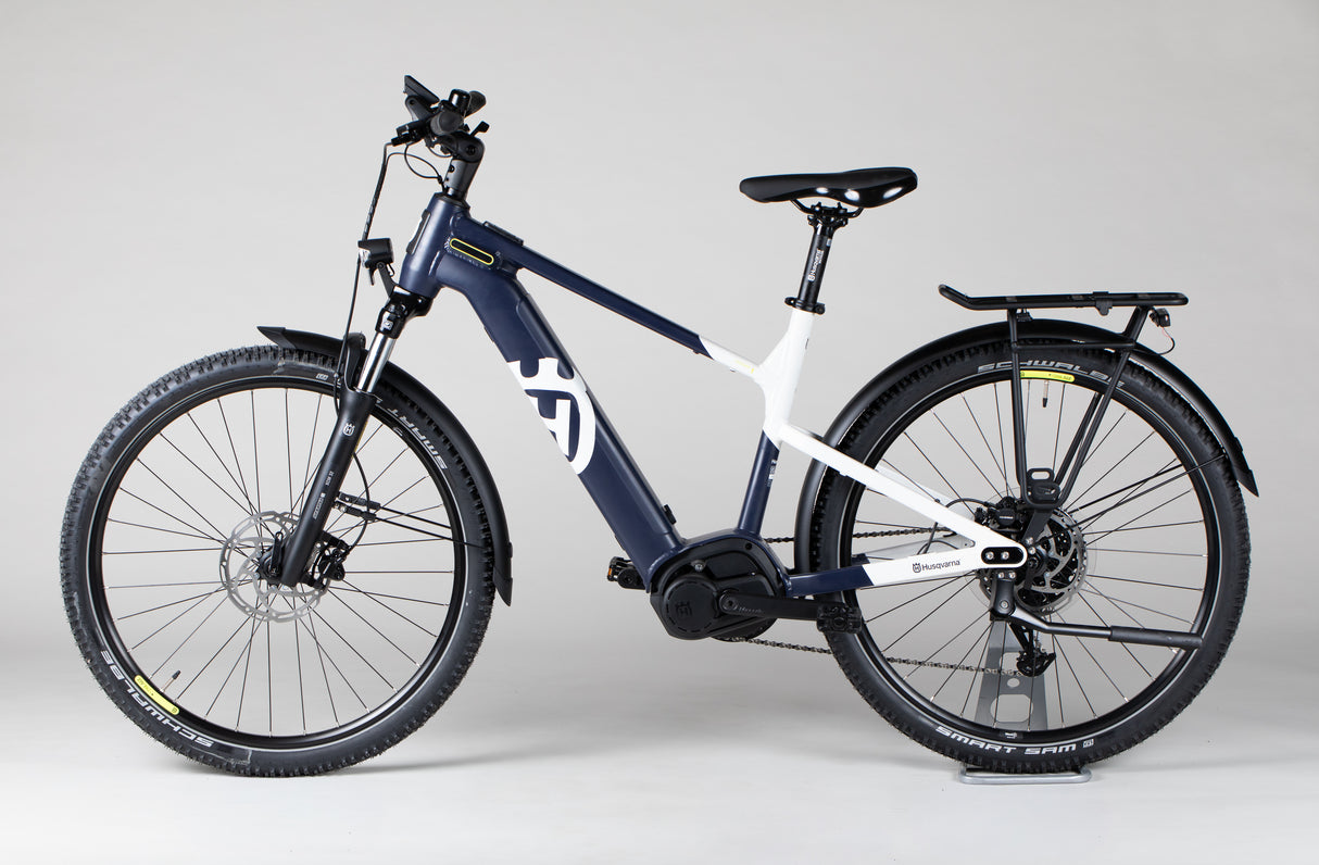 Husqvarna Crosser 1 - käytetty sähköpyörä 170–180 cm ajajalle