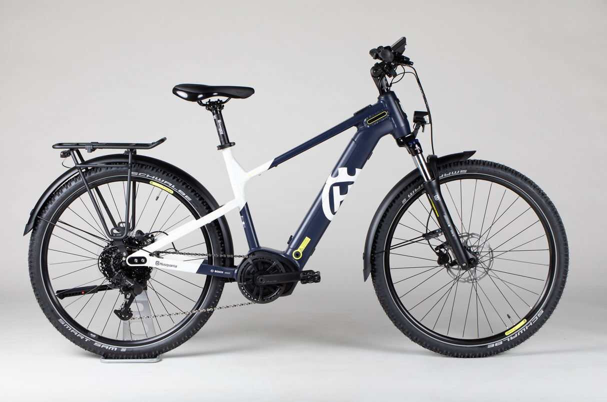 Husqvarna Crosser 1 - käytetty sähköpyörä 170–180 cm ajajalle