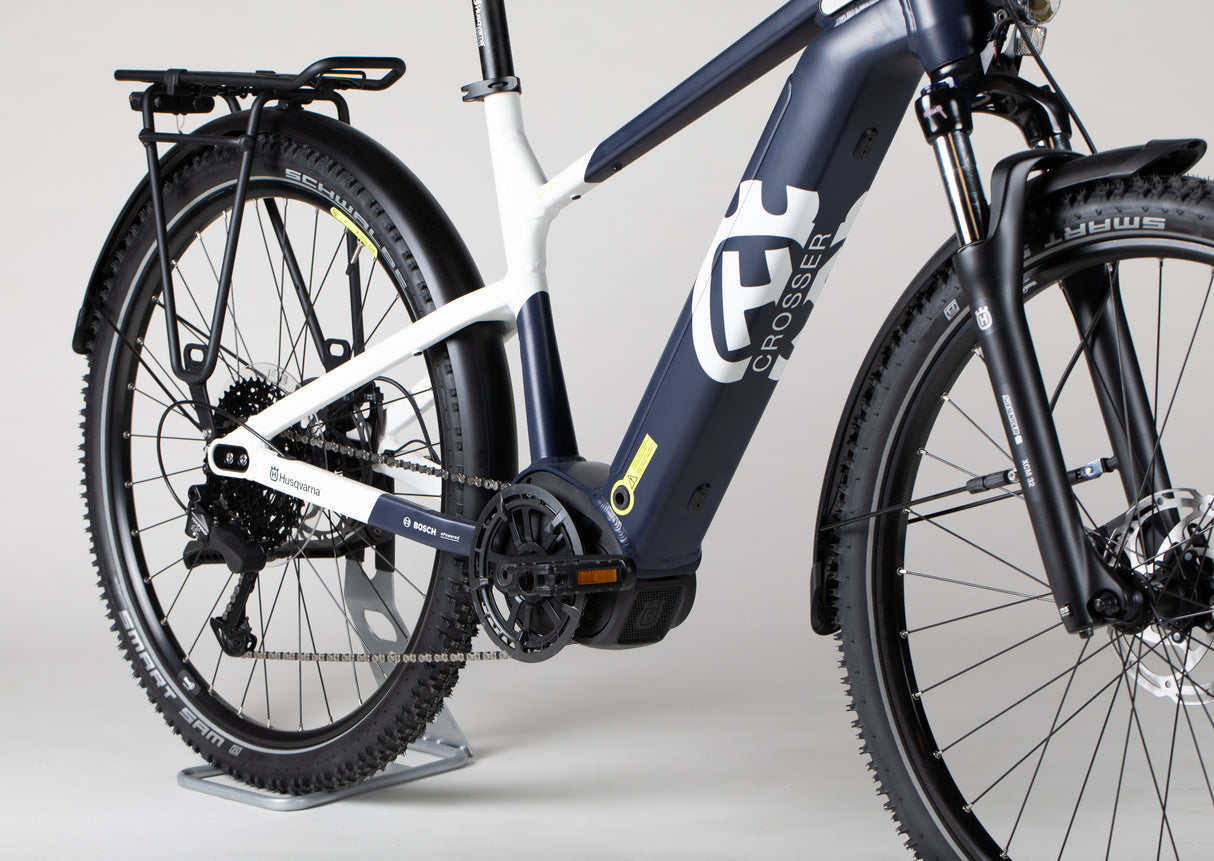 Husqvarna Crosser 1 - käytetty sähköpyörä 170–180 cm ajajalle