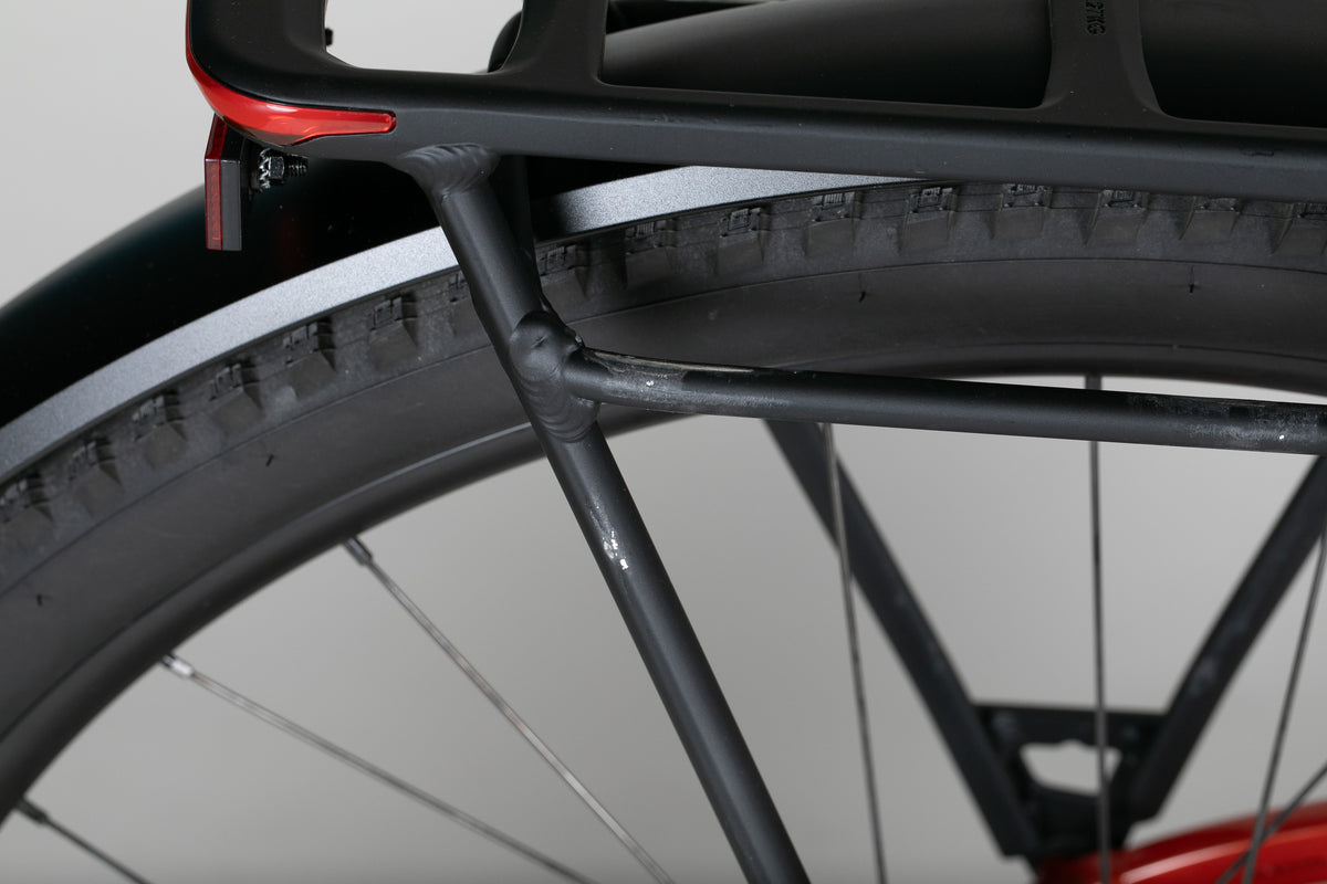 Specialized Turbo Tero 4.0 Eq - käytetty sähköpyörä 178-189 cm ajajalle