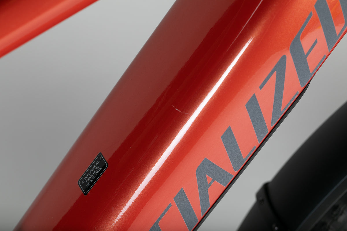 Specialized Turbo Tero 4.0 Eq - käytetty sähköpyörä 178-189 cm ajajalle
