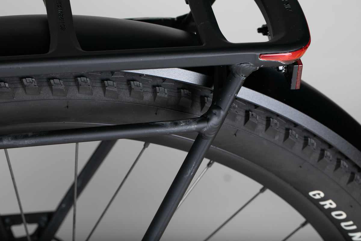 Specialized Turbo Tero 4.0 Eq - käytetty sähköpyörä 178-189 cm ajajalle
