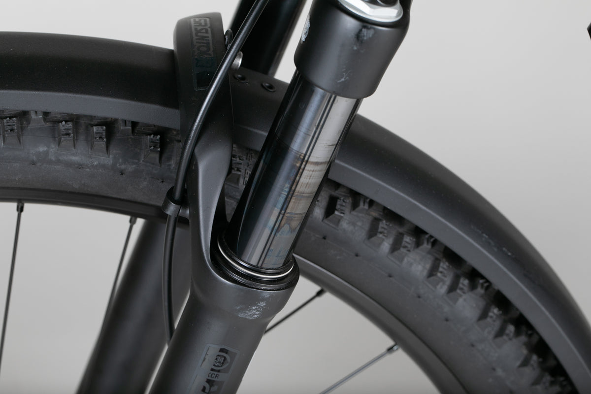 Focus AVENTURA² 6.8 - käytetty sähköpyörä 175-186 cm ajajalle