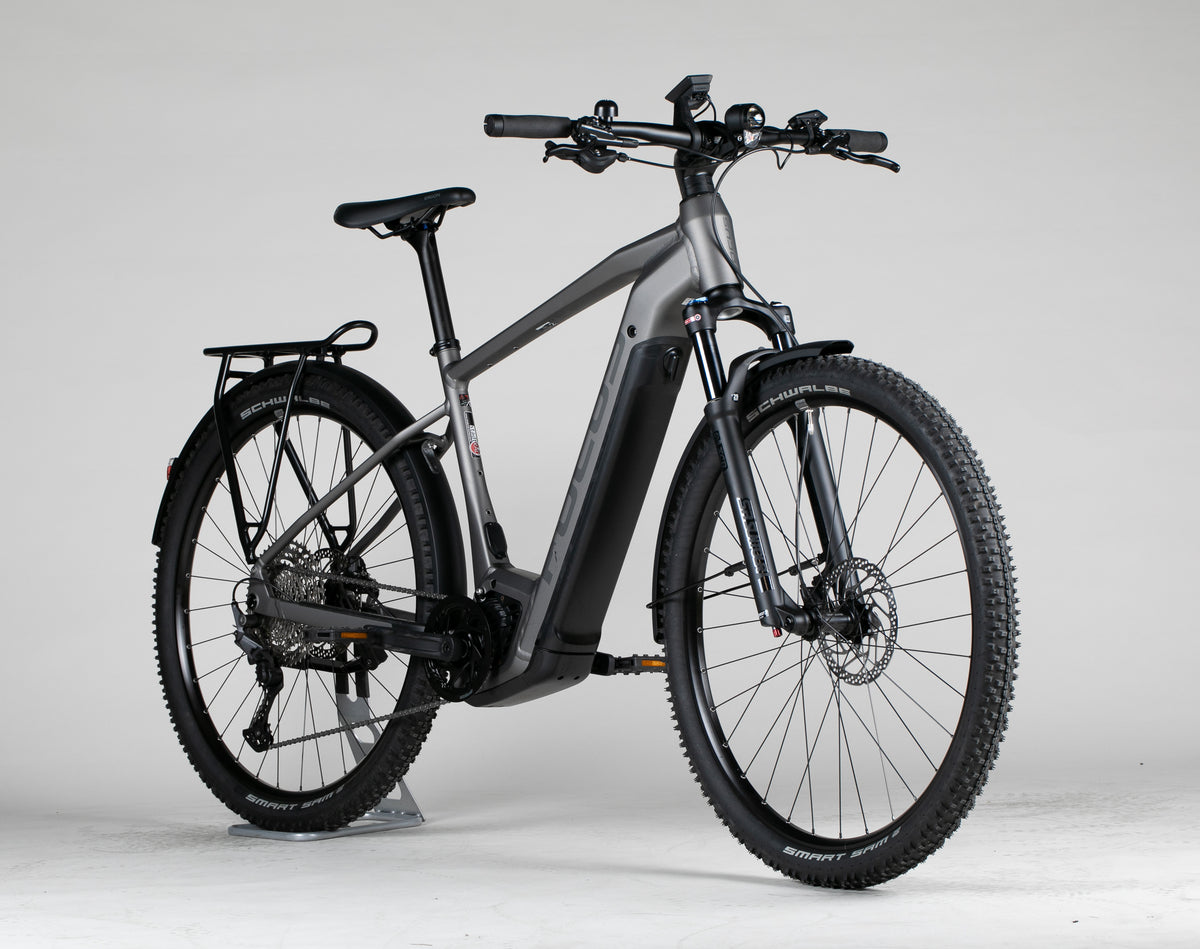 Focus AVENTURA² 6.8 - käytetty sähköpyörä 175-186 cm ajajalle
