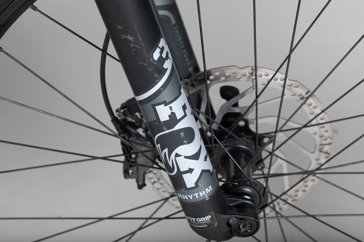 Canyon Neuron:On 8 - käytetty sähköpyörä 159-173 cm ajajalle
