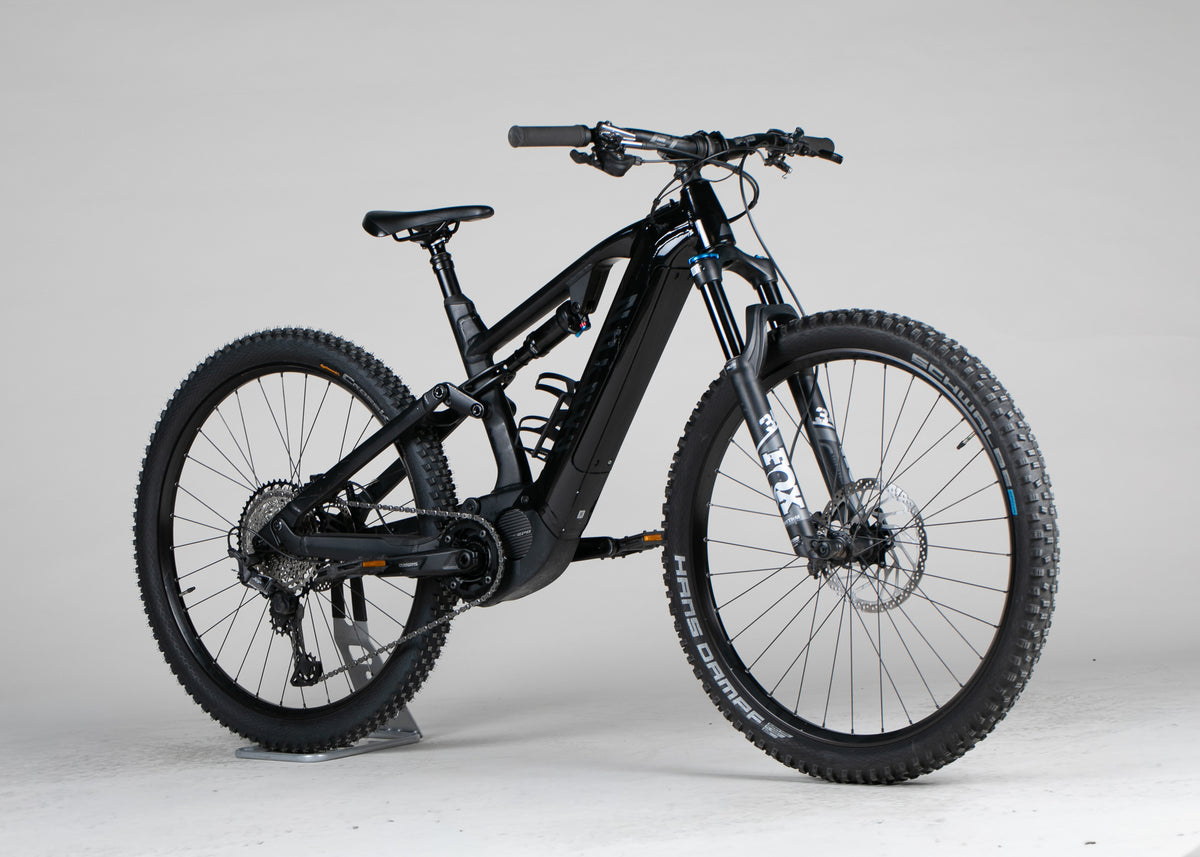 Canyon Neuron:On 8 - käytetty sähköpyörä 159-173 cm ajajalle
