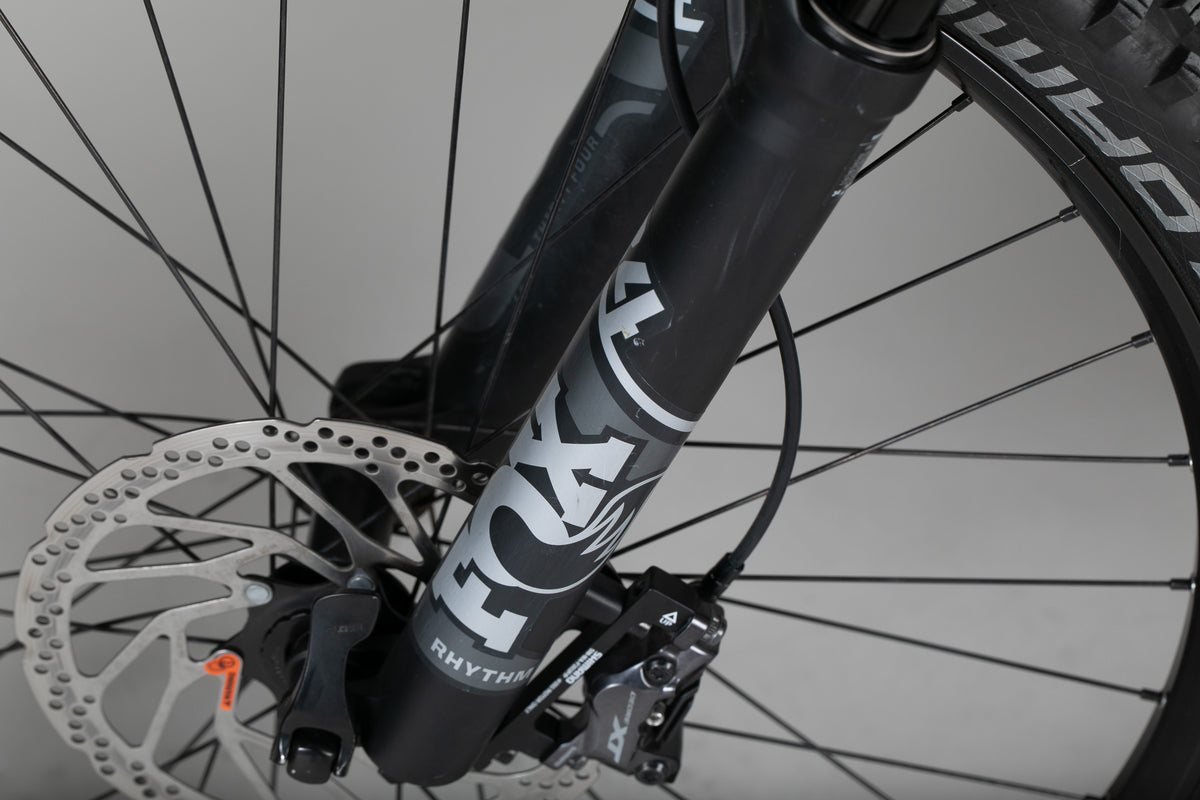 Canyon Neuron:On 8 - käytetty sähköpyörä 159-173 cm ajajalle