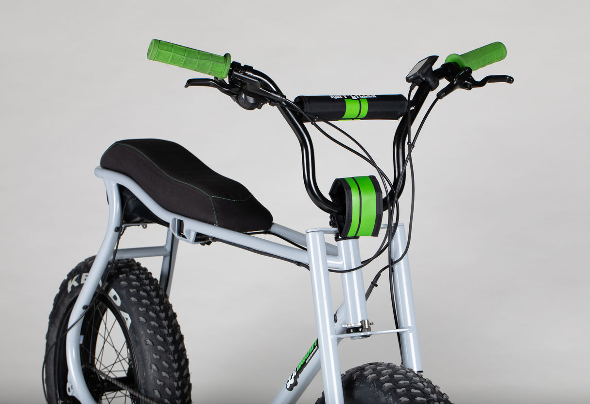 Ruff Cycles Lil`Buddy - käytetty sähköpyörä 150-195 cm ajajalle