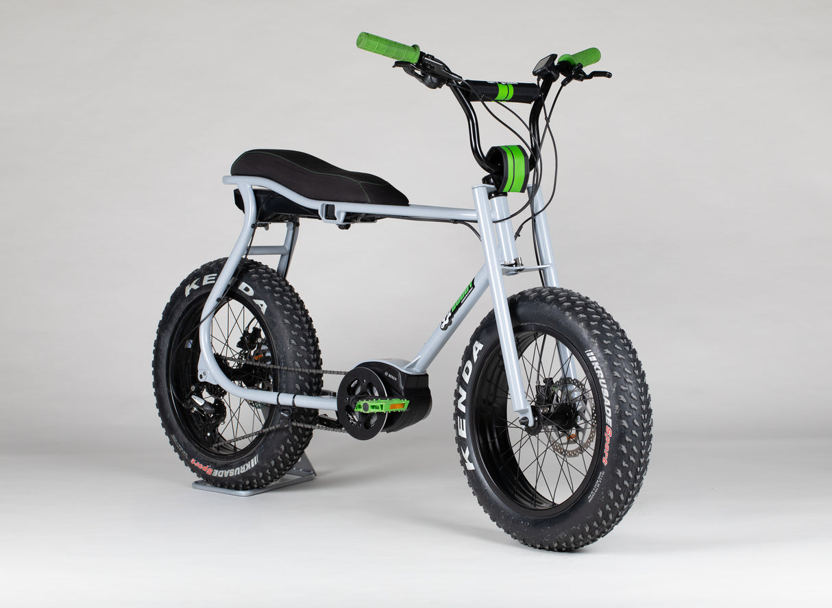 Ruff Cycles Lil`Buddy - käytetty sähköpyörä 150-195 cm ajajalle