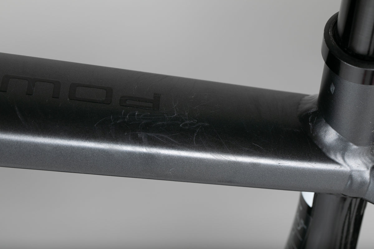 Trek Powerfly 7 Gen 4 - käytetty sähköpyörä 165-177 cm ajajalle