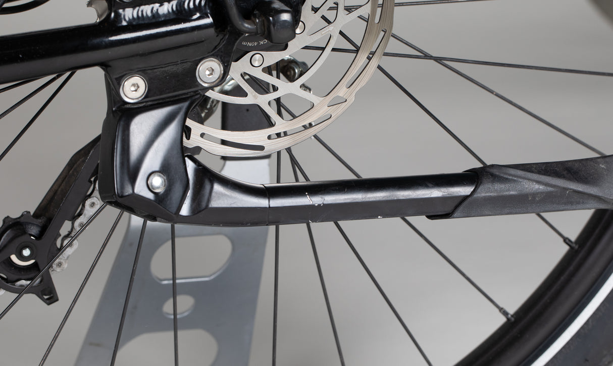 Cannondale Adventure Neo 3 EQ - käytetty sähköpyörä 150–170 cm ajajalle