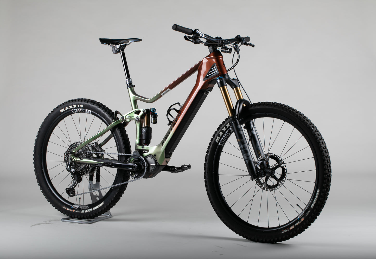 Merida eOne-Sixty 10K - käytetty sähköpyörä 177-190 cm ajajalle
