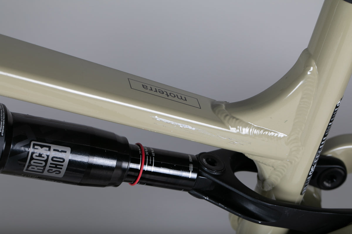 Cannondale Moterra Neo S2 - käytetty sähköpyörä 162-176 cm ajajalle