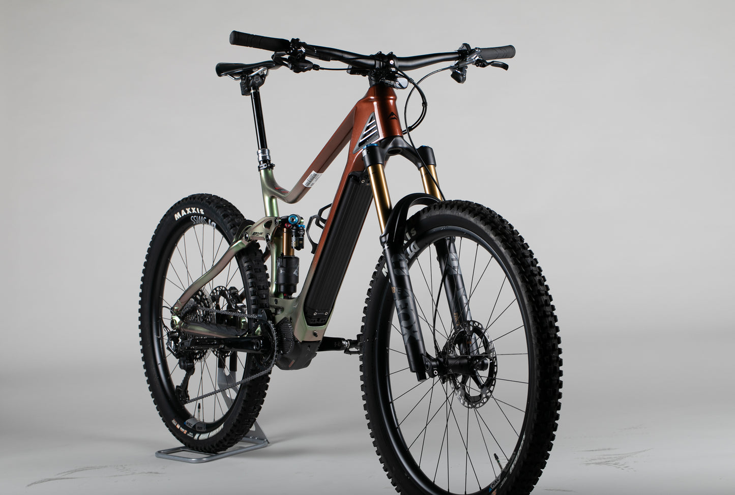 Merida eOne-Sixty 10K - käytetty sähköpyörä 177-190 cm ajajalle