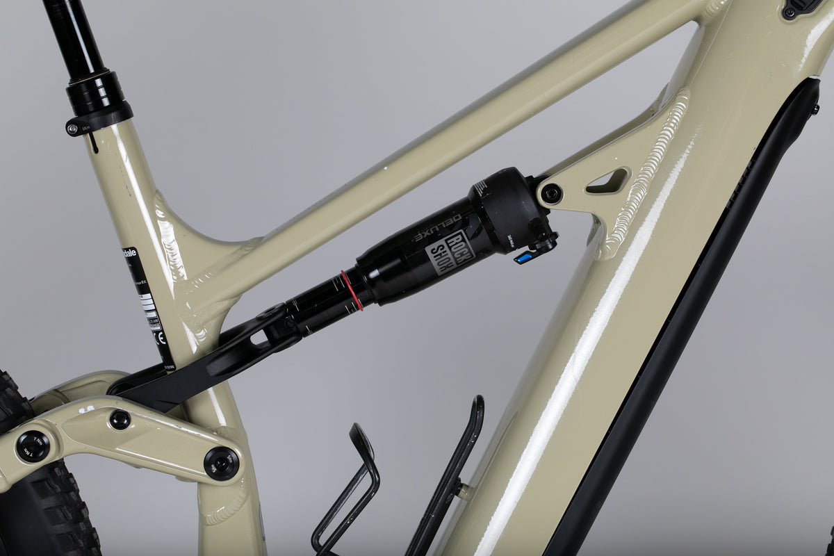 Cannondale Moterra Neo S2 - käytetty sähköpyörä 162-176 cm ajajalle
