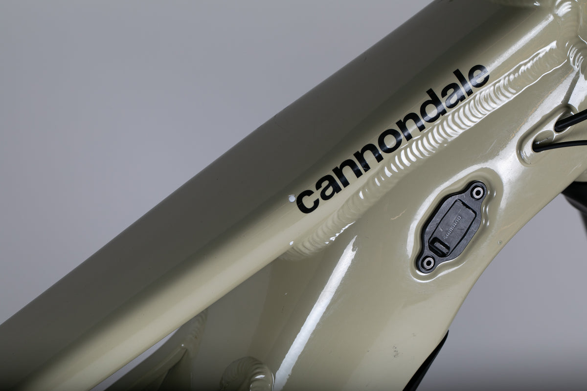 Cannondale Moterra Neo S2 - käytetty sähköpyörä 162-176 cm ajajalle