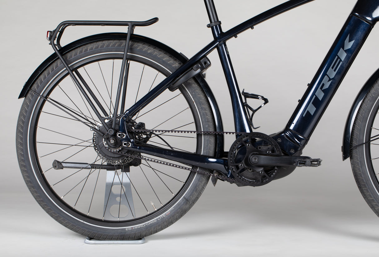 Trek Allant 9 - käytetty sähköpyörä 174–187 cm ajajalle