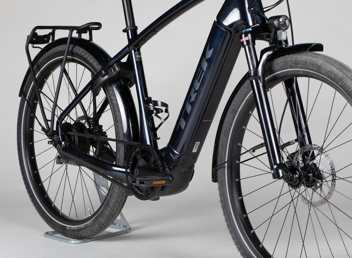 Trek Allant 9 - käytetty sähköpyörä 174–187 cm ajajalle