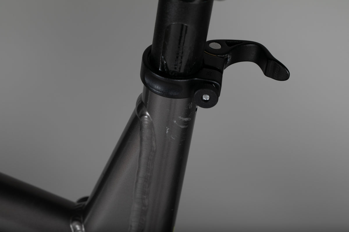 Husqvarna Pather 1 FS - käytetty sähköpyörä 178-186 cm ajajalle
