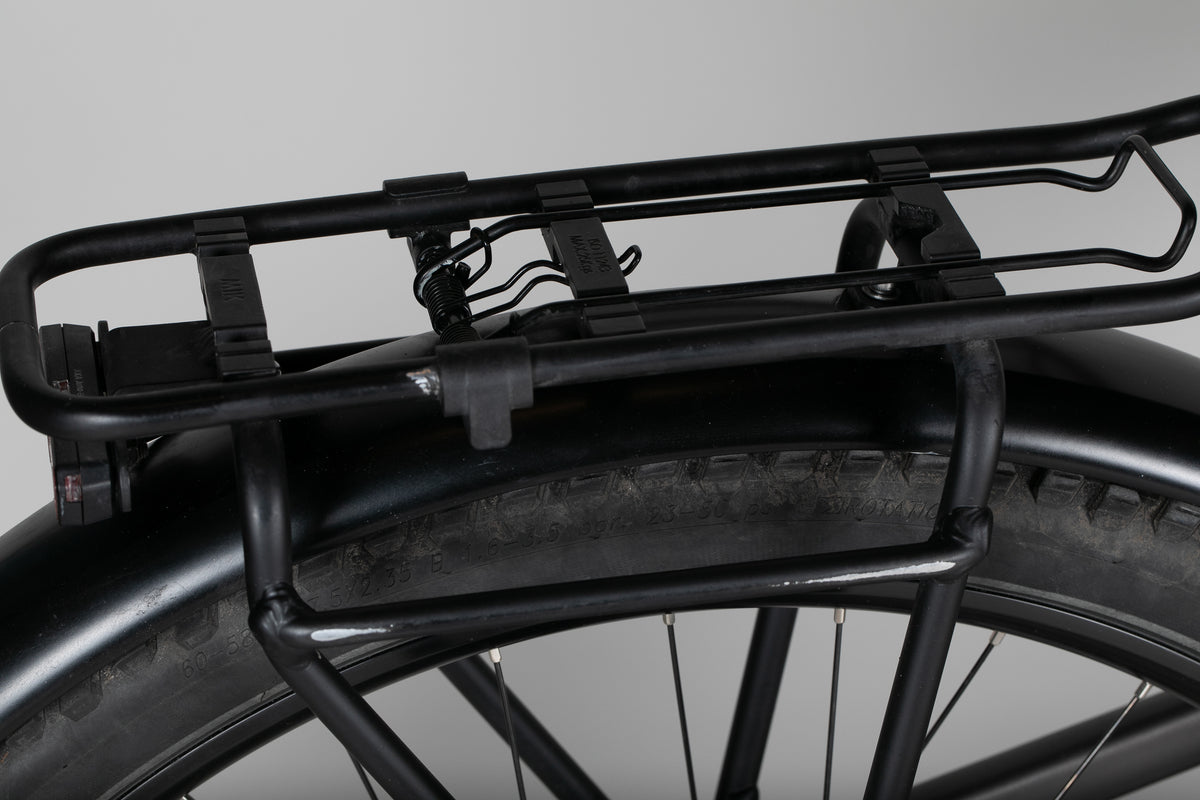 Husqvarna Pather 1 FS - käytetty sähköpyörä 178-186 cm ajajalle