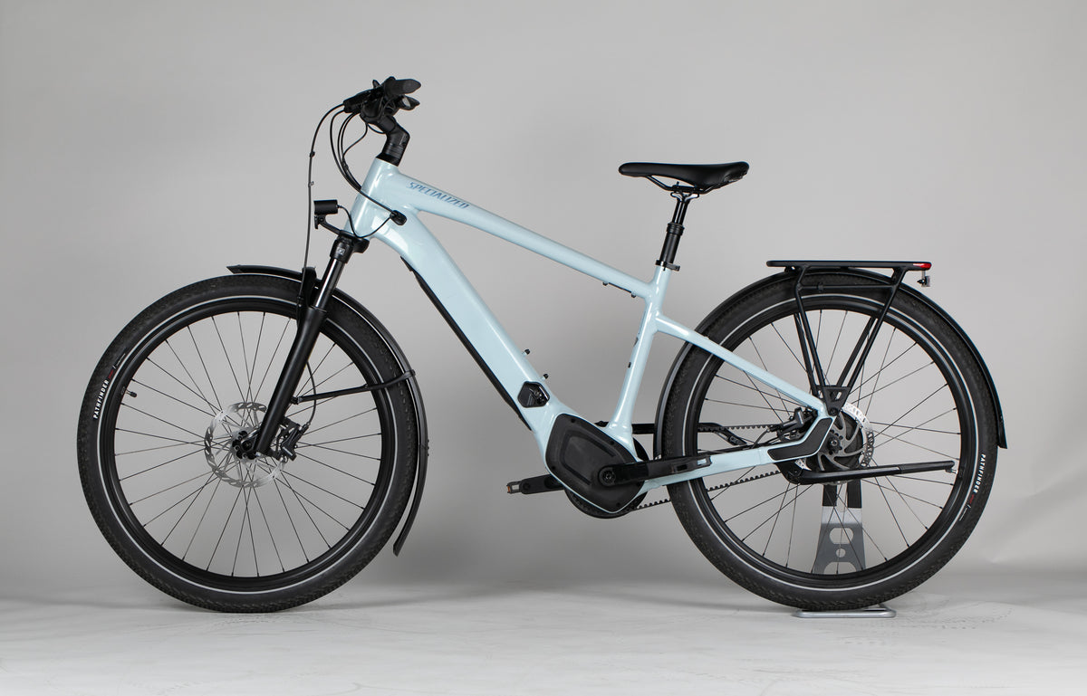 Specialized Turbo Vado 2 4.0 Igh - käytetty sähköpyörä 178-189 cm ajajalle