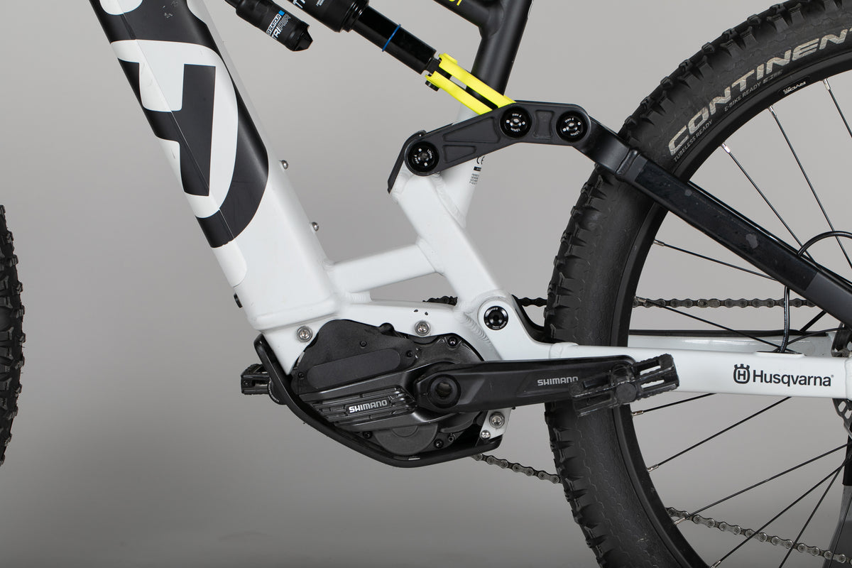 Husqvarna Hard Cross Hc1 - käytetty sähköpyörä 158-171 cm ajajalle