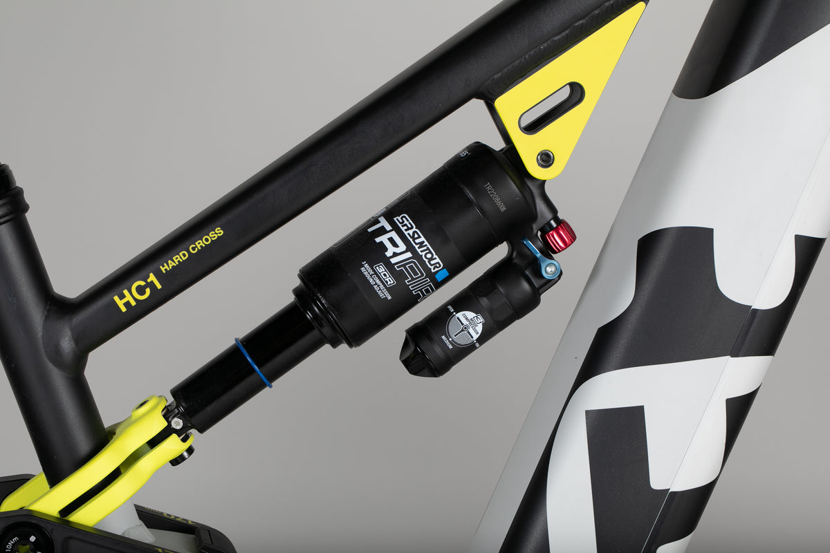 Husqvarna Hard Cross Hc1 - käytetty sähköpyörä 158-171 cm ajajalle